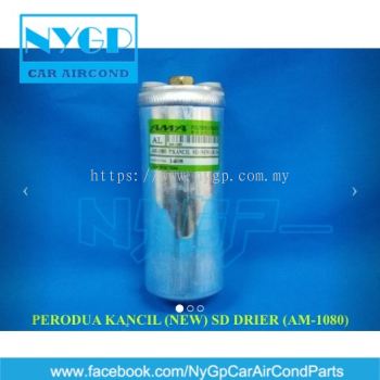 PERODUA KANCIL SANDEN DRIER (NEW) AIR COND