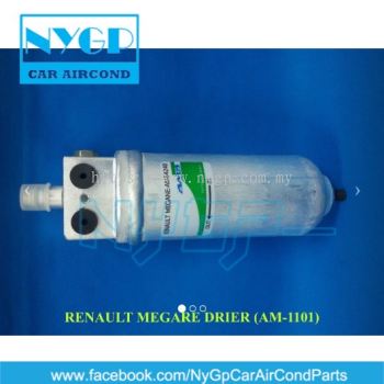 RENAULT MEGARE AIR COND DRIER