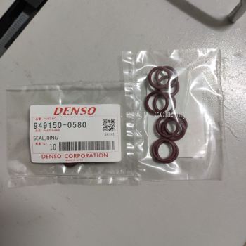 DENSO CAR AIR COND SILIKON SILICONE O Ring R134a r134 MYVI HONDA TOYOTA