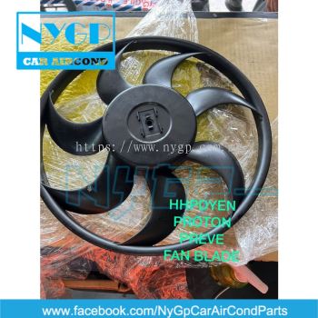 PROTON PREVE RADIATOR FAN BLADE [1PCS] READY STOCK !!!!