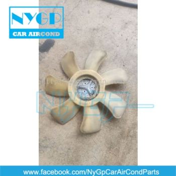 Aircond fan blade honda civic 2008 fb