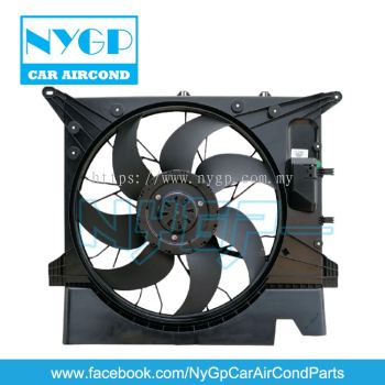 Volvo XC90 Years 2003-2014 COOLING FAN ASSY