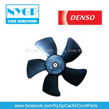 PROTON SAGA BLM / FL / FLX / GEN 2 AUTO DENSO / PERSONA AUTO DENSO 4190 RADIATOR FAN BLADE (3670)