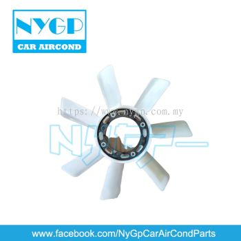 NHR Radiator Fan Blade (7Leaf)