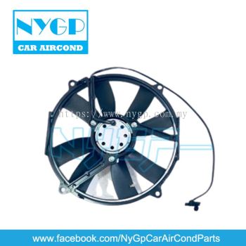 AIRCOND FAN MOTOR Mercedes Benz W180/W202 C202 202  With Fan Blade (1393)