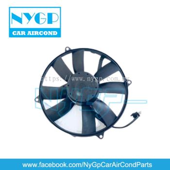 AIRCOND FAN MOTOR Mercedes Benz W202 With Fan Blade (1293)