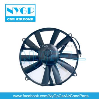 AIRCOND FAN MOTOR Mercedes Benz W124 W126  With 10 Wheel Fan Blade 0005008593