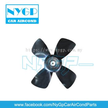 P/Wira 1.6 Radiator Fan Blade (ND) (4 LEAF)