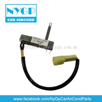 AIRCOND RESISTOR CONTROL-TOYOTA- AE101 (MVR-0205)