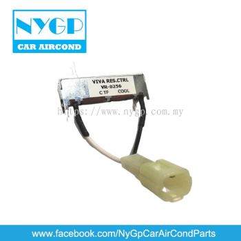 PERODUA VIVA & MYVI 2005-2011 AIR COND RESISTOR CONTROL (VR-0256)