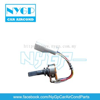 NISSAN SENTRA N16 AIR COND RESISTOR CONTROL