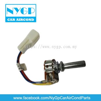 AIRCOND RESISTOR CONTROL-NISSAN N16 (RVR-0259)