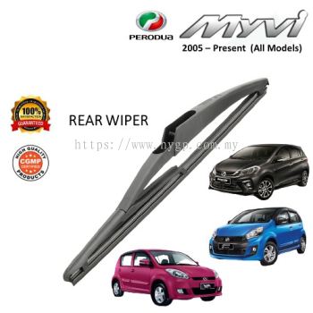 Perodua MYVI 2005 - 2011, 2012 - 2017, 2018 - Rear Wiper