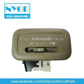 AIRCOND BLOWER SWITCH - INNOVA (WITH PANEL) (RSW-1306)