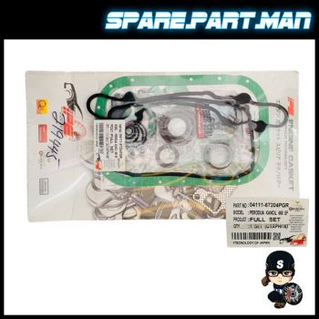 Full Overhaul Gasket Set for Perodua Kancil 660 & 850 "Carbon Head" (1 SET)  SPM