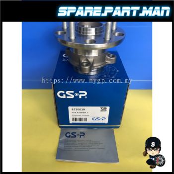 GSP TOYOTA MARK X/IS250 2.5 REAR HUB BEARING BERING ASSY  SPM