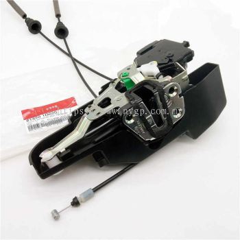 DOOR LOCK / DOOR LATCH FRONT  RIGHT (ORIGINAL) NAZA RONDO / CITRA II (2006-2010) 81320-1D020  SPM
