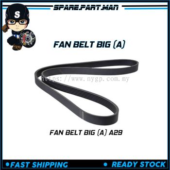 FAN BELT BIG (A) A29  SPM