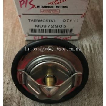 Proton Saga 8V 12V, Iswara 1.3 1.5, Wira 1.3 1.5 Thermostat 82c MD972905 MMC  SPM