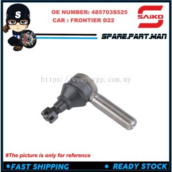 TIE ROD END- FRONTIER D22 (48570-3S525)  SPM