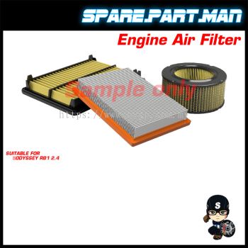 鬗 AFTERMARKET鬗ENGINE AIR FILTER ODYSSEY RB1 2.4 SPM