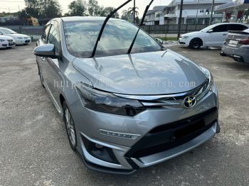 2018 Toyota Vios 1.5G Facelift Dual VVT-i 