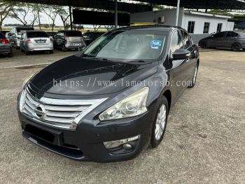 2015 Nissan Teana 2.0 XE