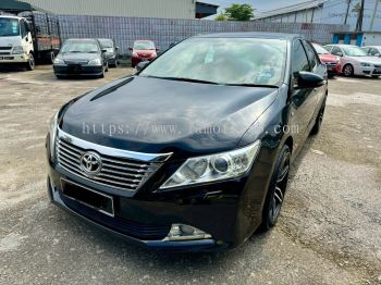 2012 Toyota Camry 2.5V Dual VVT-i