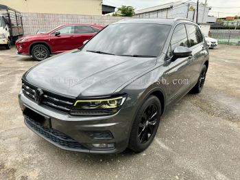 2018 Volkswagen Tiguan 1.4T Highline 280 TSi 