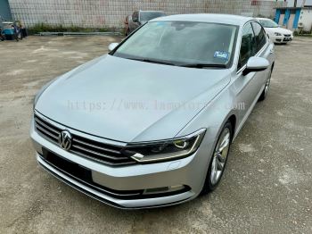 2018 Volkswagen Passat 2.0T Highline 380 TSi