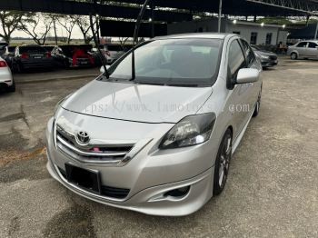 2012 Toyota Vios 1.5J Enhanced Auto 