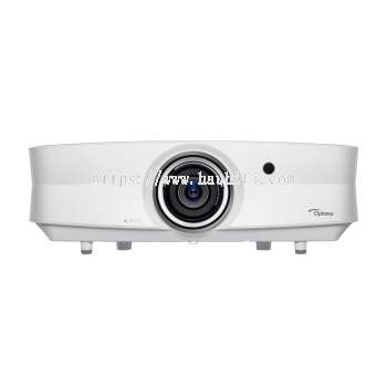 Optoma UHZ65LV Bright 4K UHD Laser Projector