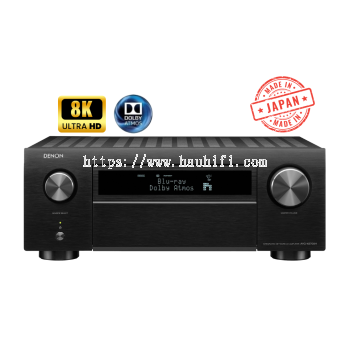 Denon AVC-X6700H 11.2hCH 8K AV Amplifier (Made In Japan)