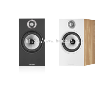 B&W Bowers & Wilkins 606 S2 Anniversary Edition BookShelf Speaker