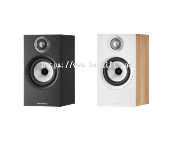 B&W Bowers & Wilkins 607 S2 Anniversary Edition Bookshelf Speaker