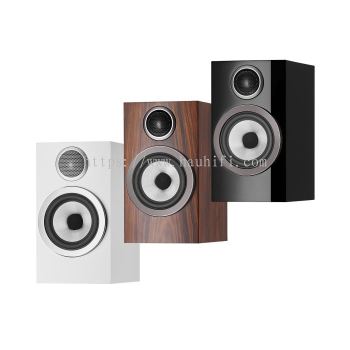 B&W Bowers & Wilkins 707 S3 Bookshelf Speakers