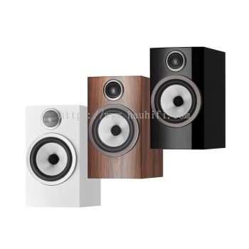 B&W Bowers&Wilkins 706 S3 Bookshelf Speaker