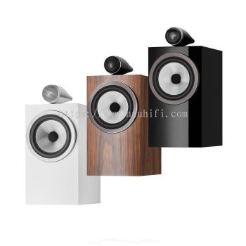 B&W Bower&Wilkins 705 S3 Bookshelf Speaker