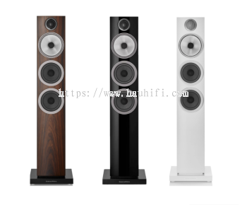 B&W Bowers&Wilkins 704 S3 Floor-Standing Speaker