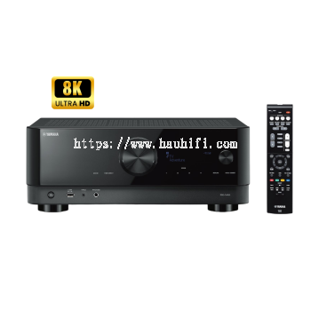 Yamaha RX-V4A 5.2Ch 8K Network AV Receiver