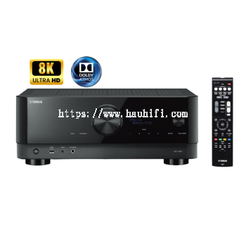 Yamaha RX-V6A 7.2Ch.8K Atmos Network AV Receiver