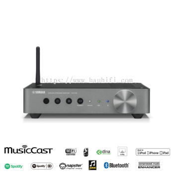 Yamaha WXA-50 MusicCast Wireless Streaming Amplifier