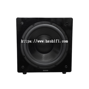 Orisun Sub-1020 10" Powered Powered Subwoofer