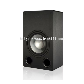 Orisun TH-12 Slim Design 12" Powered Subwoofer