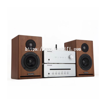 Orisun Mini Hi-Fi System Package