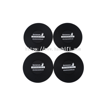 Orisun SP-4089 Shock Absorber Foot Pad (4pcs)