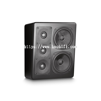 Miller & Kreisel MP150 LCR On-Wall Speaker (EACH)