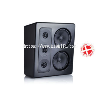 Miller & Kreisel MP300 LCR On-Wall Speaker (EACH) MADE IN DENMARK