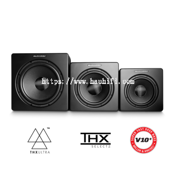 Miller & Kreisel V10+/V12+/V15+ THX Powered Subwoofer 