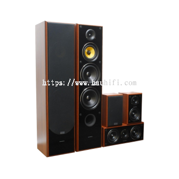 Taga Harmony TAV-606 SE 5.0 Speaker Package